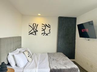LOFT OSLO 10 Min a Provenza con PARKING - Medellín - 5