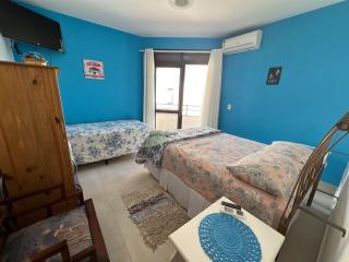 Maiorca Triplex pe na areia praia Cachoeira 5 Qtos - Florianópolis - 3