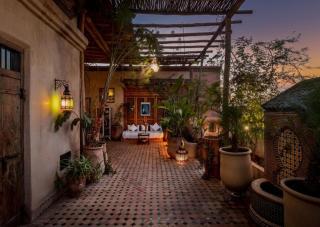Penthouse Marrakech - 4