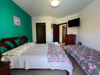 Maiorca Triplex pe na areia praia Cachoeira 5 Qtos - Florianópolis - 2