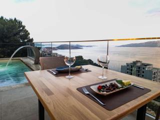 Sunset Shoreline Saranda - Sea View - Free Private Parking - Pool - Saranda - 2