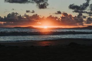 Seaside Apartment Steps to Breathtaking Sunrise - 0