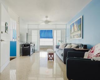 Seaside Apartment Steps to Breathtaking Sunrise - Luquillo - 2
