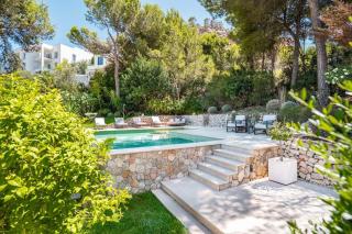 Villa situada en el sereno enclave de Cala Moragues - Andraitx - 4