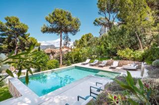 Villa situada en el sereno enclave de Cala Moragues - Andraitx - 0