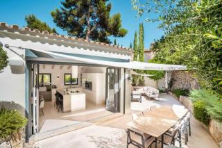 Villa situada en el sereno enclave de Cala Moragues - Andraitx - 1