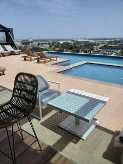 Studio With Private Bedroom - Accra - 4