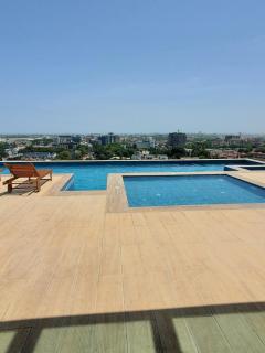 Studio With Private Bedroom - Accra - 1