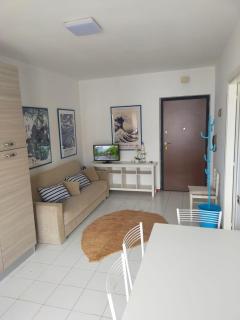 Lyberhaus, trilocale a 150mt dal mare - Terracina - 0
