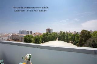 SingularStays Edificio La Pergola - Castellón de la Plana - 6