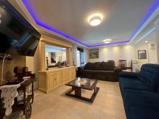 Maiorca Triplex pe na areia praia Cachoeira 5 Qtos - Florianópolis - 6