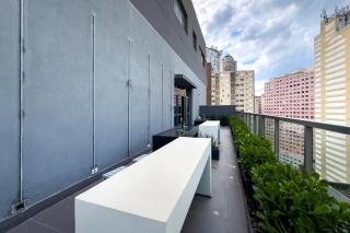 CS1202 I Studio Moderno with Linda Vista Urbana - 9