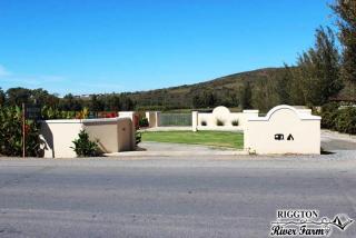 Rivier-Plesier Cottage at Riggton River Farm - Bonnievale - 4