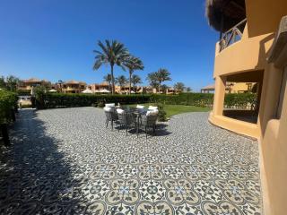 villa 36 mountain view sokhna 1 Families only 36ماونتن فيو السخنه فيلا فاخره للعائلات فقط - 2