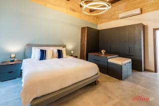 Stylish Malta Family Retreat with Kids Room & Gym - 5