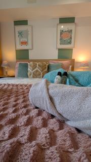 Apartment 100m from Fistral Beach- Underground Parking-Surf Shower & Locker- Sleeps 6 - Newquay - 4