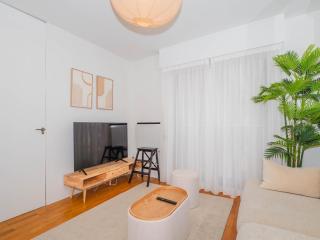 Céntrico apartamento nuevo Vigo, Vistas al mar - Vigo - 6