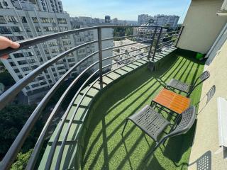 Skye apartment - Chişinău - 7