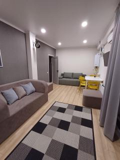 Skye apartment - Chişinău - 3