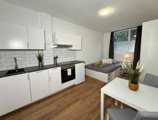 Praterstern Studio Apartments - Wenen - 0