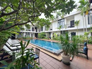 Private Villa by The Bliss Angkor - Siem Reap - 2