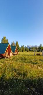 Panoramic Bungalow - Uskoci - 0