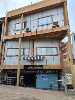 HOTEl SARWAN - Agra - 5
