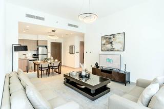 FAM Living Act Two 1BR Walk to Burj & Dubai Mall - 0