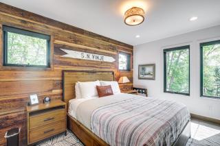 270-Degree Views Haven on Little Papoose Lake - Manitowish Waters - 2