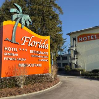Hotel Restaurant Florida - Studen - 0