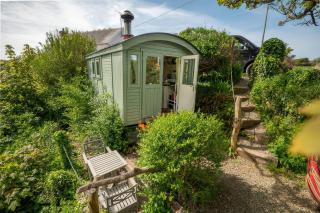 The Shepherd Hut - Haverfordwest - 9
