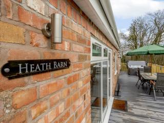 Heath Barn - Suckley - 0