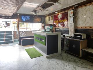 HOTEl SARWAN - Agra - 7