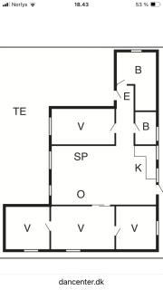 Cozy House Near Beach And Town - Frederikshavn - 1