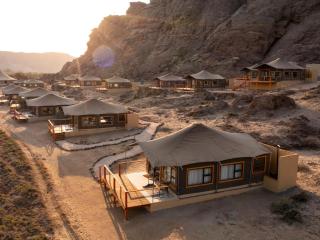 Livingstone's Private Tented Lodge - 2
