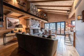 Modern and Bright Apartment in Gstaad Centre - Gstaad - 1