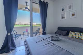 Cosy studio with pool - Tersephanou - 4