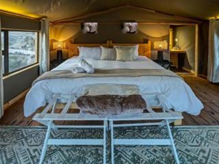 Livingstone's Private Tented Lodge - 7