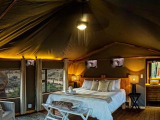 Livingstone's Private Tented Lodge - Swakopmund - 6