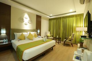 Hotel The Luxury Delhi Airport - Neu-Delhi - 4