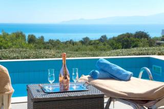 Villa Glan Y Mor - Elounda - 6
