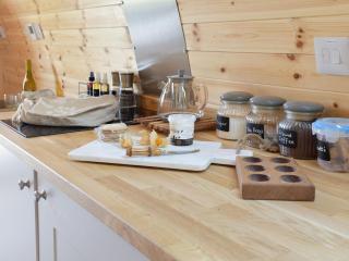 Pentland Pod - Cottage - Penicuik - 5
