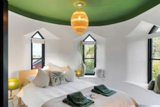 Castle by the Beach with Sea Views Portreath - Redruth - 8