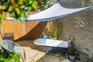 Castle by the Beach with Sea Views Portreath - Redruth - 5