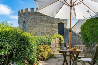 Castle by the Beach with Sea Views Portreath - Redruth - 7