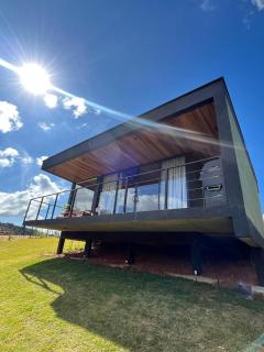 Cabanas 3quedas - Gonçalves-MG - 9