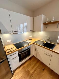 Moderne gemütliche Wohnung - zentral und naturnah - Rimbach - 6