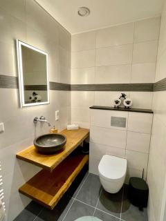 Moderne gemütliche Wohnung - zentral und naturnah - 2