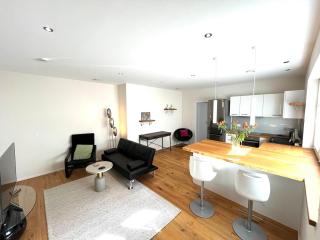 Moderne gemütliche Wohnung - zentral und naturnah - Rimbach - 1