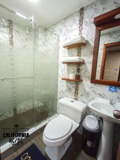 Hostal California AC-DC - Baños - 7